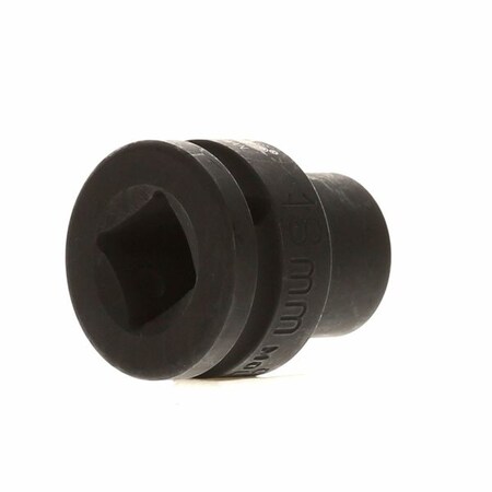 Impact Socket 3/4In Dr 18mm 6pts by USA Westward Socket Wrench Accessories