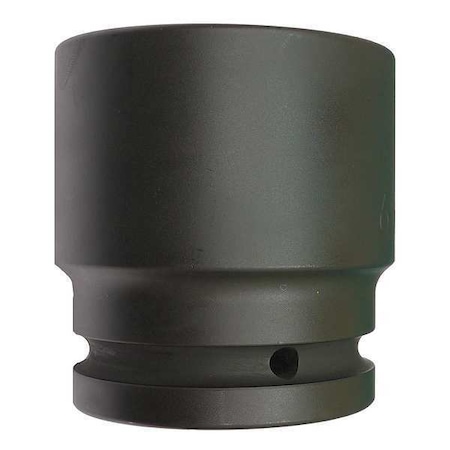 Impact Socket 1 1/2In Dr 90mm 6pts by USA Westward Socket Wrench Accessories