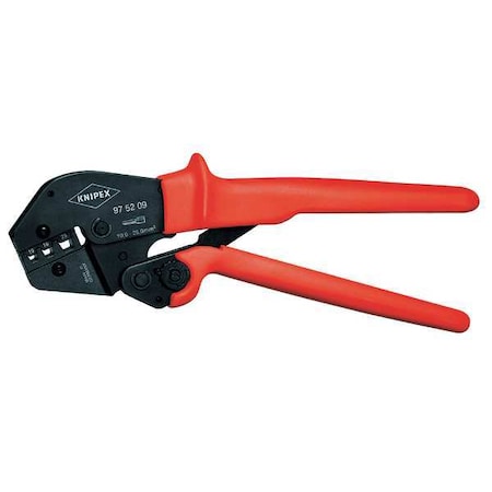 7/5/3 AWG Crimping Pliers Plastic Grips by USA Knipex Wire Strippers Crimpers Cable Slitters