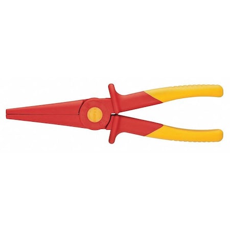 8 3/4" Snipe Nose Pliers Fiberglass Reinforced Plastic by USA Knipex Cable & Wire Crimping Tools