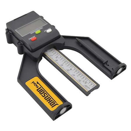 Digital Depth Gauge 3 1/8 in 80mm by USA Johnson Depth Gauges