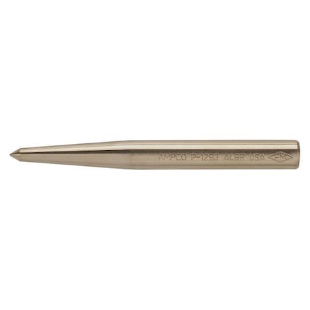 Center Punch Non Spark 9/16 x 4 1/4 in by USA Ampco Center Punches