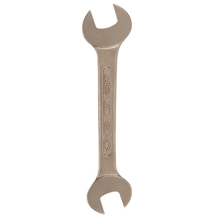 Ampco Dbl Open Wrench Non Spark 11/16 x 3/4 in Technical Info