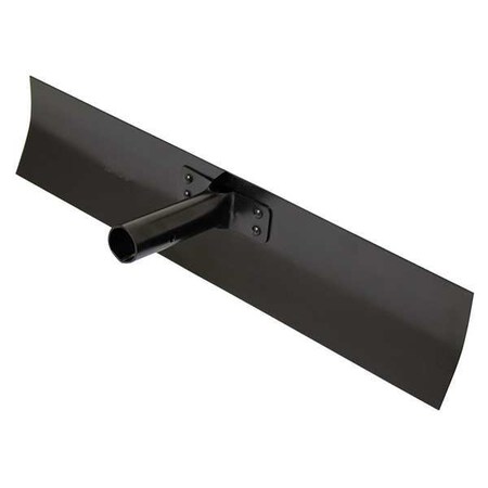 Concrete Spreader w/o Hook 4x19 in Steel by USA Kraft Tool Masonry Tools