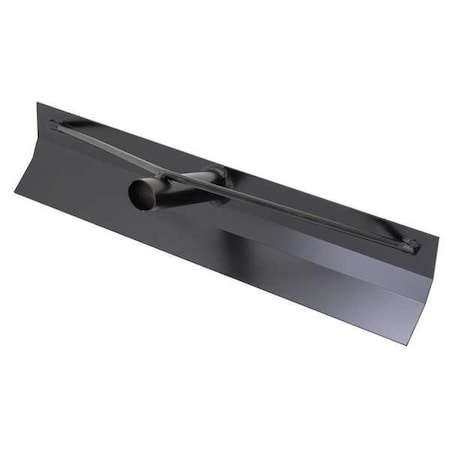 Concrete Placer w/o Hook 19 1/2 in Alum by USA Kraft Tool Masonry Tools