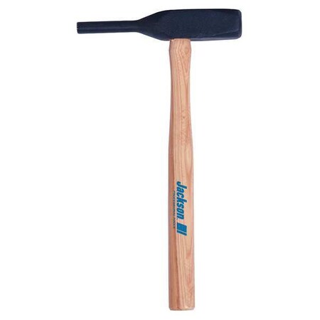Back Out Punch 5/8 in Hole 16 L Hickory by USA Jackson Knockout & Hole Punches