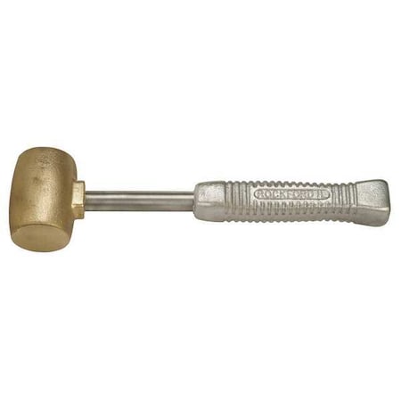 Sledge Hammer 5 lb. 14 In Aluminum by USA American Hammer Sledges