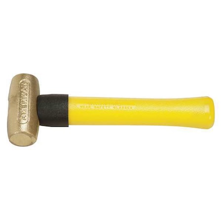 Sledge Hammer 1 lb. 9 1/2 In Fiberglass by USA American Hammer Sledges