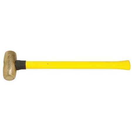Sledge Hammer 5 lb. 22 In Fiberglass by USA American Hammer Sledges