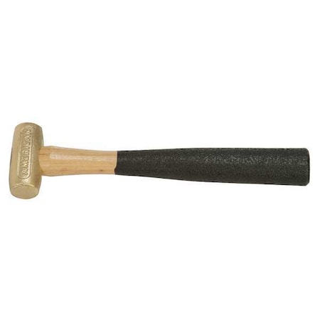 Sledge Hammer 1/2 lb. 10 In Hickory by USA American Hammer Sledges