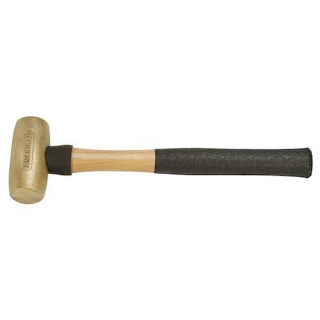 Sledge Hammer 4 lb. 14 In Wood Type AM4BRWG by USA American Hammer Sledges