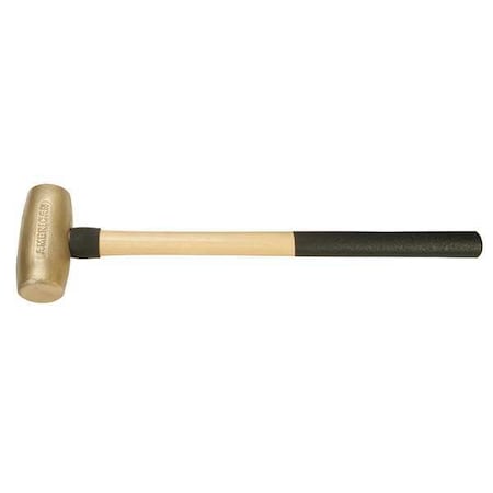 Sledge Hammer 10 lb. 26 In Hickory by USA American Hammer Sledges