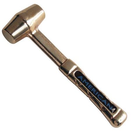 Sledge Hammer 1/2 lb. 6 In Alloy by USA American Hammer Sledges