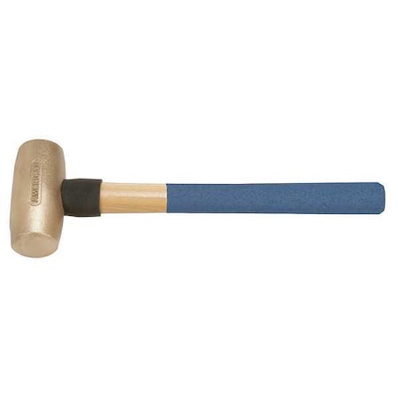 Sledge Hammer 5 lb. 14 In Wood by USA American Hammer Sledges