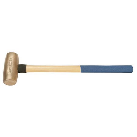 Sledge Hammer 8 lb. 26 In Wood Type AM8BZWG by USA American Hammer Sledges