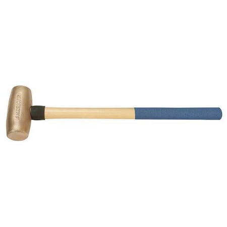 Sledge Hammer 10 lb. 26 In Wood by USA American Hammer Sledges