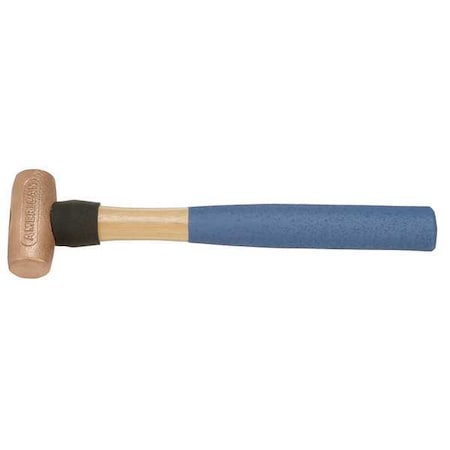 Sledge Hammer 1 1/2 lb. 12 1/2 In Wood Type AM15CUWG by USA American Hammer Sledges