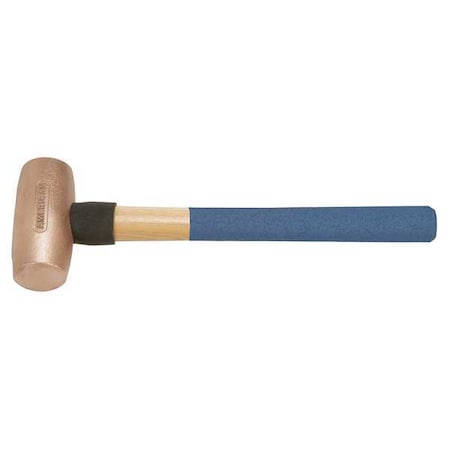 Sledge Hammer 5 lb. 22 In Wood Type AM5CUWG by USA American Hammer Sledges