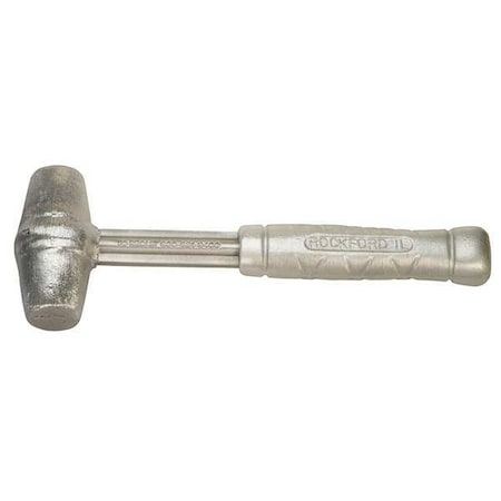 Sledge Hammer 4 lb. 12 In Aluminum Type AM4LNAG by USA American Hammer Sledges