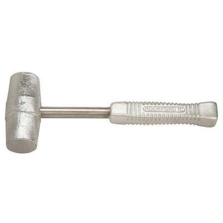 Sledge Hammer 10 lb. 14 In Aluminum by USA American Hammer Sledges
