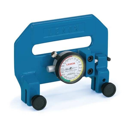 Band Saw Blade Tension Meter by USA Lenox Chisels
