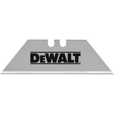 2 Point Utility Blade 3/4" W PK75 by USA Dewalt Utility Knife Blades