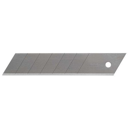 Snap off Utility Blade 25mm W PK3 by USA Stanley Utility Knife Blades