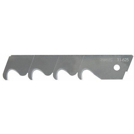 Snap off Hook Utility Blade 18mm W PK20 by USA Stanley Utility Knife Blades