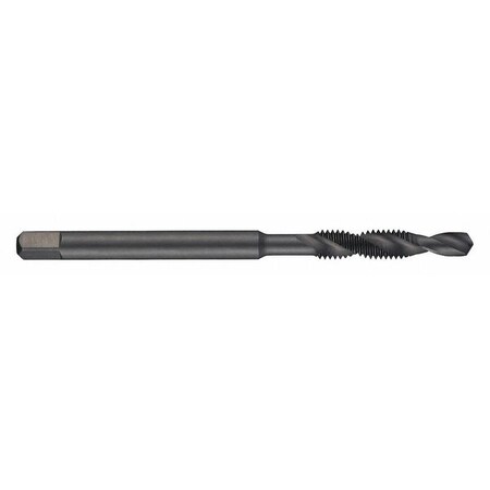 DRILL/TAP COMBO 30PT HSS BLACK M5 by USA Dormer Drill Bit & Tap Sets