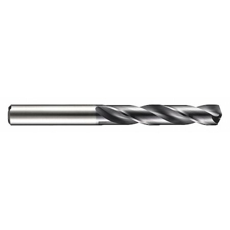 JOBBER DRILL OIL FEED 5xD TIALN 3/8 by USA Dormer Coolant Fed Drill Bits