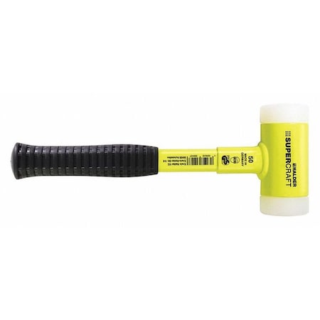Supercraft Dead Blow Steel 2.5 lb. by USA Halder Supercraft Dead Blow Hammers