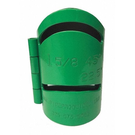 Magnetic Pipe Guide 1 5/8" Min. Qty 6 by USA Pipe Pro Specialty Welding Accessories