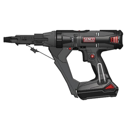 Cordless Autofeed Screwdriver Kit 18V Type DS312 18V by USA Senco Cordless Power Screwdrivers