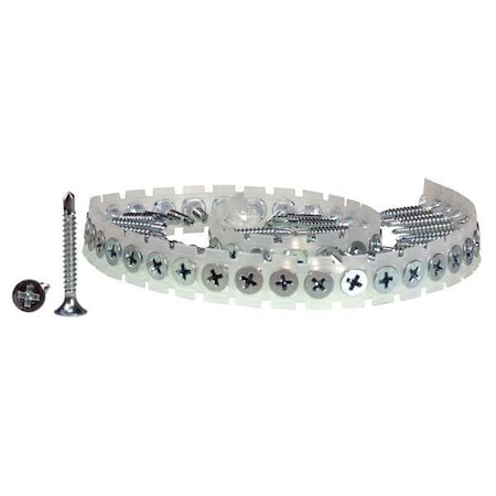 Screws 1 1/4 In PK1000 Type 06C125WK by USA Senco Screwdriver Accessories