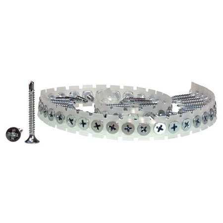 Screws 1 5/8 In PK1000 Type 06C162C by USA Senco Screwdriver Accessories