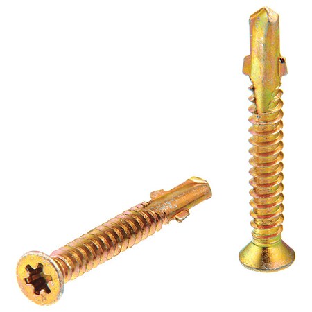 Screws 1 3/4 In PK1000 Type 12G175YKLFAX by USA Senco Screwdriver Accessories