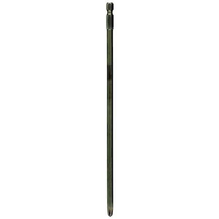 #2 Phillips Bit 2 Pieces 1/4" Shank PK2 Type EA0302 by USA Senco Screwdriver Bit Sets