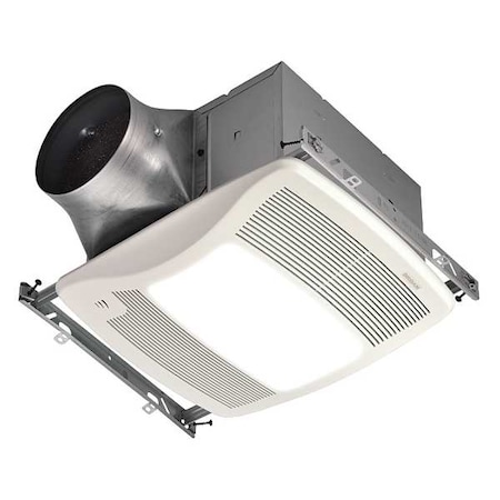 Bathroom Fan 110 CFM 1A 12W Model ZB110HL by Broan in US