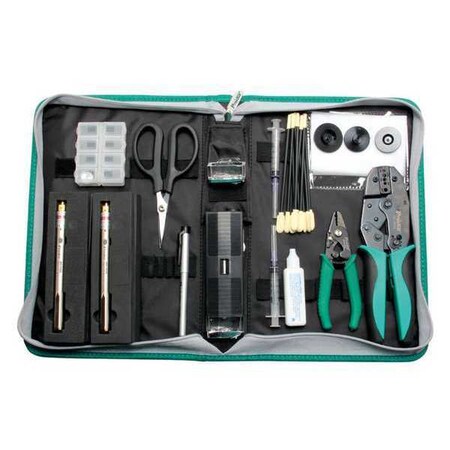 Communications Tool Kit No. of Pcs. 13 Type PK 6940 by USA Eclipse General Hand Tool Kits