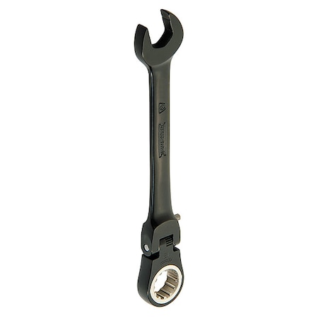 Ratcheting Wrench Head Size 1/2 in. Type JSCV16F by USA Proto Ratcheting Wrenches