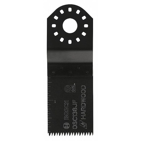 Plunge Cut Blade Bimetal PK3 by USA Bosch Rotary Tools & Accessories