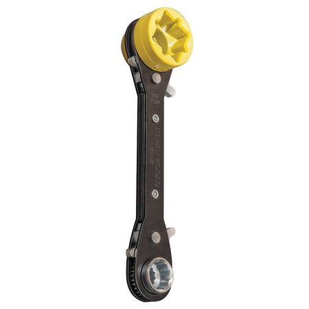 Ratcheting Linemans Wrench 9 3/8 in. by USA Klein Ratcheting Wrenches