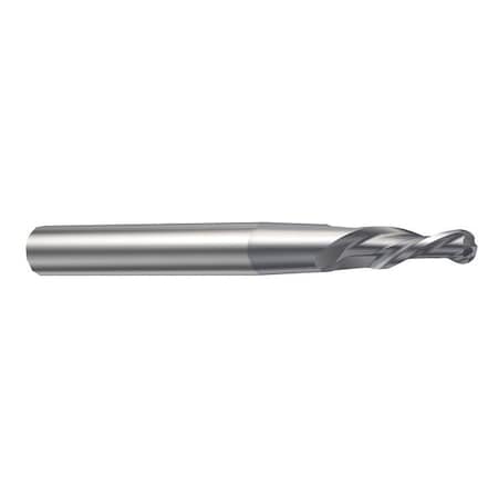 Carbide End Mill 1.575 In D 8mm SHK by USA Sandvik Coromant Carbide End Mills