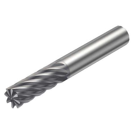 Carbide End Mill 0.197 In D 6mm SHK Type R215.36 05030 AC13H 1610 by USA Sandvik Coromant Carbide End Mills
