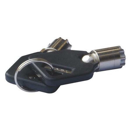 Key Type QCI01025 by USA Westward Cutter Parts