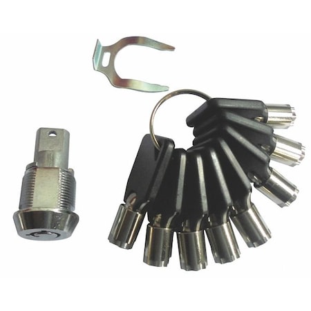 Lock Set For Cabinet Series by USA Westward Cutter Parts