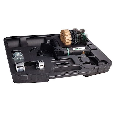 Air Surface Tool 3500 rpm by USA Speedaire Air Grinders