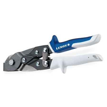 Snap Lock Punch HVAC 1/2 in Jaw by USA Lenox Metal Cutting Snips & Sheet Metal Tools