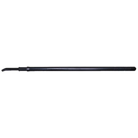 Pry Bars 41 1/2 In. L Composite Handle by USA Nupla Nail Pullers Wrecking & Pry Bars