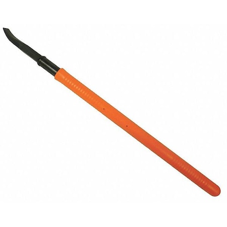 Pry Bars Non Conductive 41 1/2 In. L by USA Nupla Nail Pullers Wrecking & Pry Bars